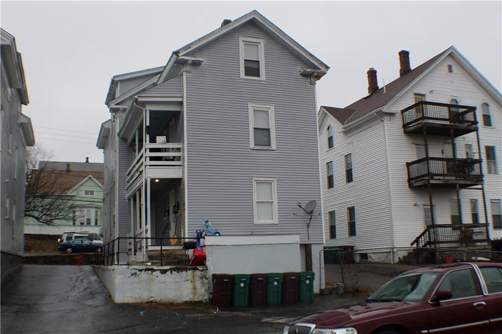 120 East Street, Woonsocket