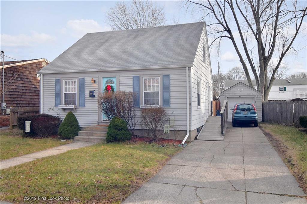 106 Park View Boulevard, Cranston