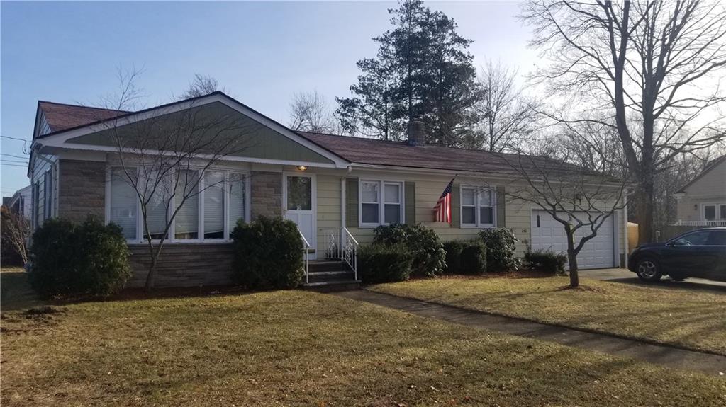 242 Parkside Drive, Warwick, RI 02888 MLS 1212220 Lila Delman
