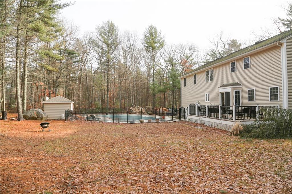 289 Robin Hollow Road, West Greenwich, RI 02817 MLS 1212239 Lila Delman