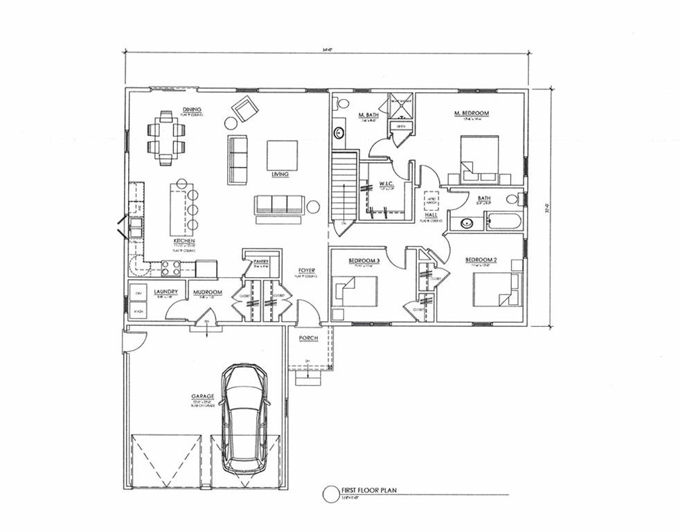 78 White Pines Trail, Charlestown