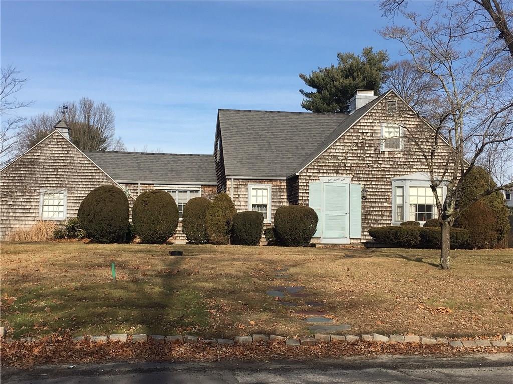 499 Squantum Drive, Warwick, RI 02888 MLS 1212334 Lila Delman