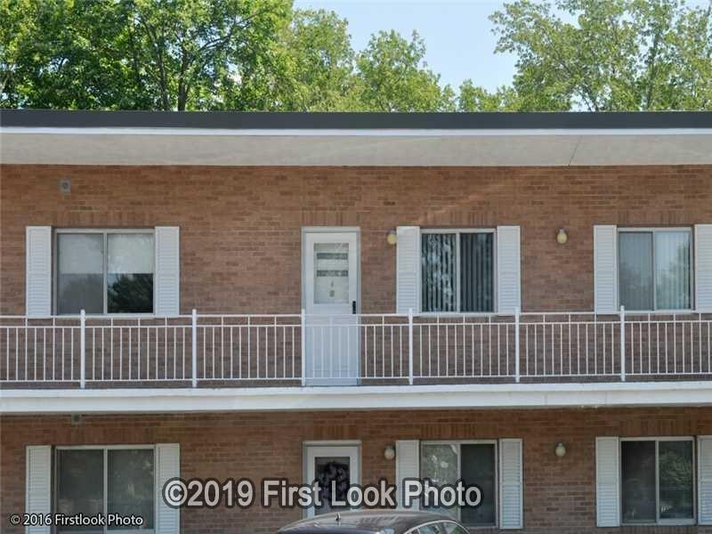 201 Hoffman Avenue, Unit#25, Cranston