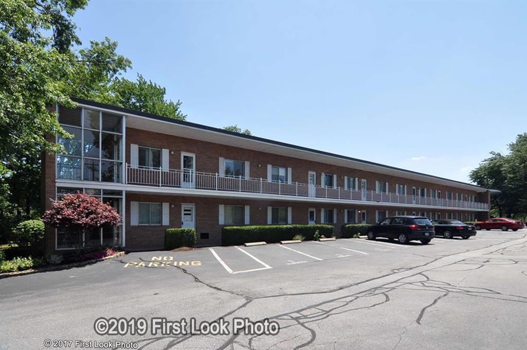 201 Hoffman Avenue, Unit#25, Cranston