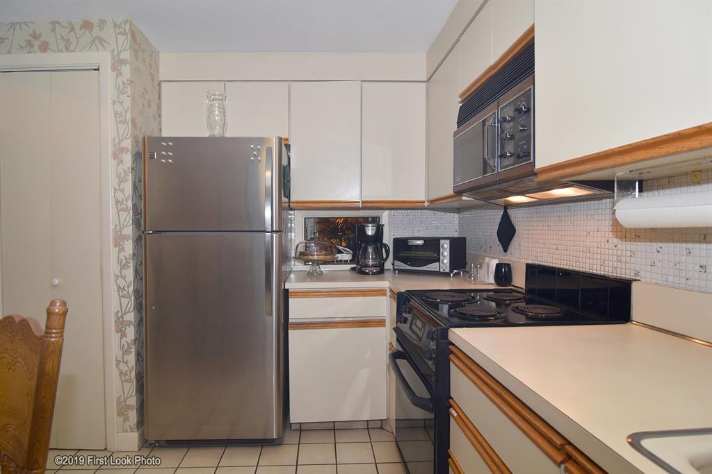 201 Hoffman Avenue, Unit#25, Cranston