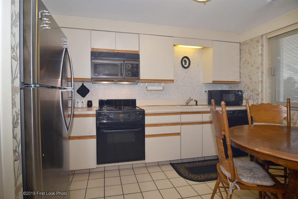 201 Hoffman Avenue, Unit#25, Cranston