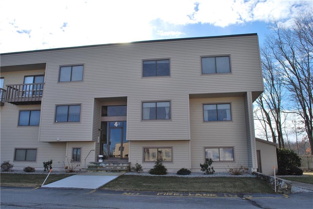196 Old River Road, Unit#4s, Lincoln