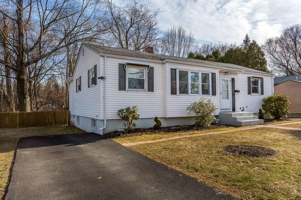 4 Swanee Street, North Providence