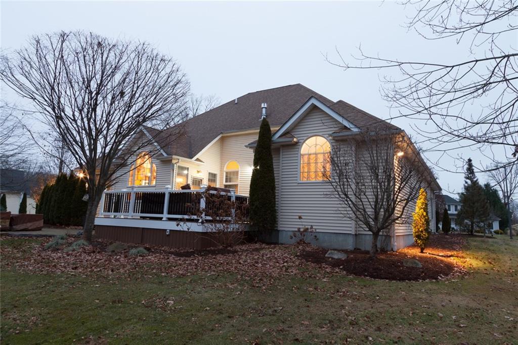 50 Bluebird Lane, Cranston