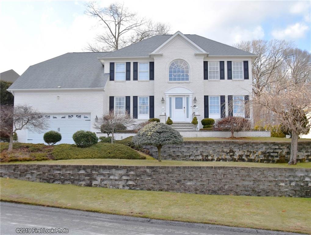 22 Millers Brook Drive, Cumberland, RI 02864 MLS 1213931 Lila Delman