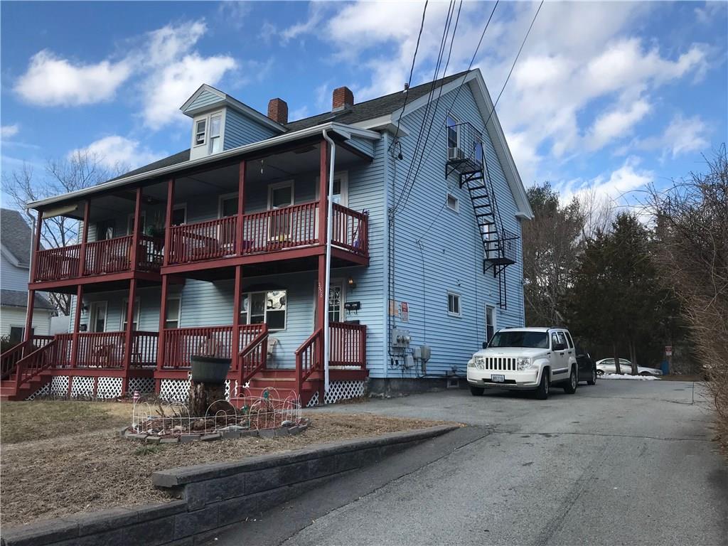 358 Privilege Street, Woonsocket, RI 02895 MLS 1214174 Lila Delman
