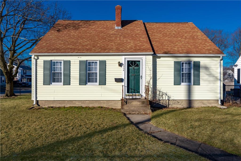 664 Benefit Street, Pawtucket, RI 02861 MLS 1214218 Lila Delman