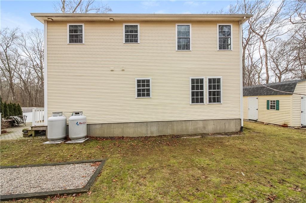 166 Indian Trail, South Kingstown