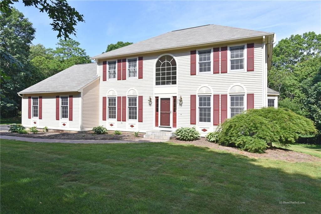 324 White Horn Drive, South Kingstown