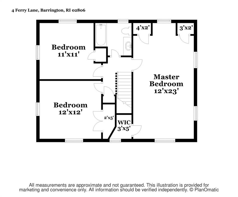 4 Ferry Lane, Barrington