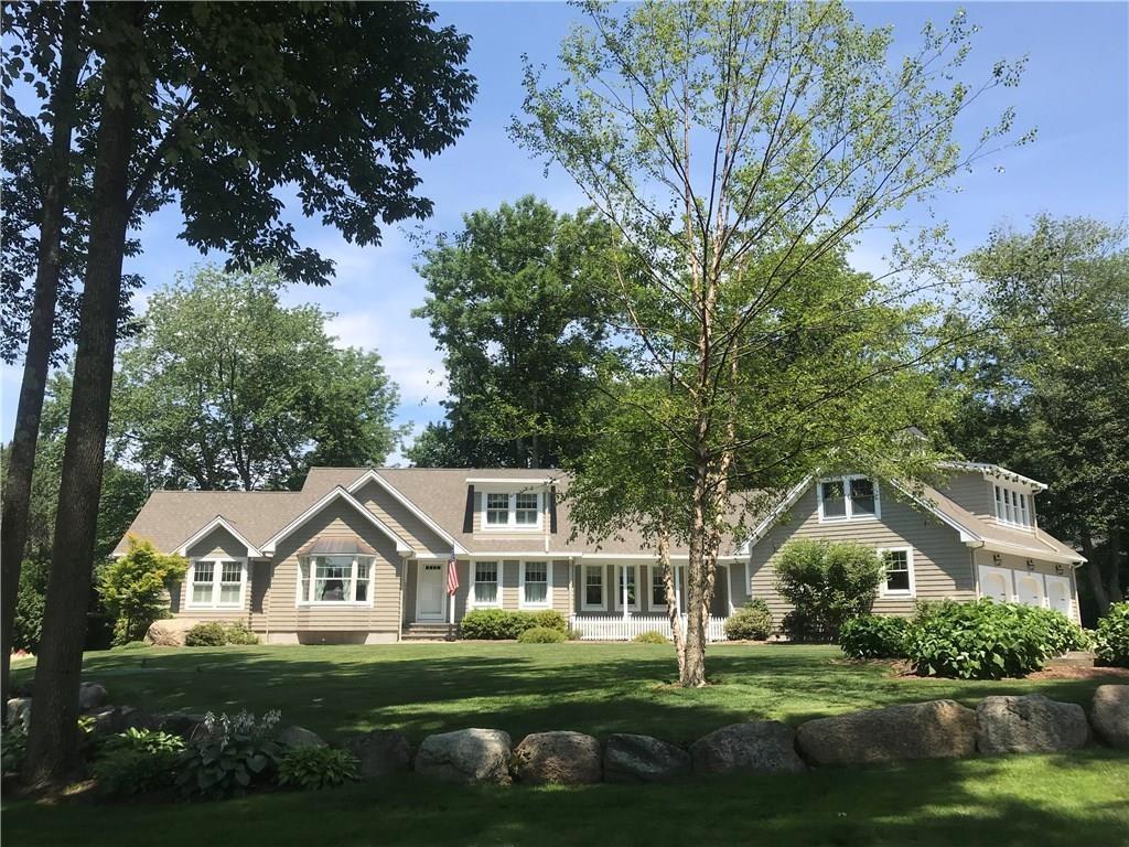 25 White Birch Circle, Scituate, RI 02831 MLS 1214612 Lila Delman