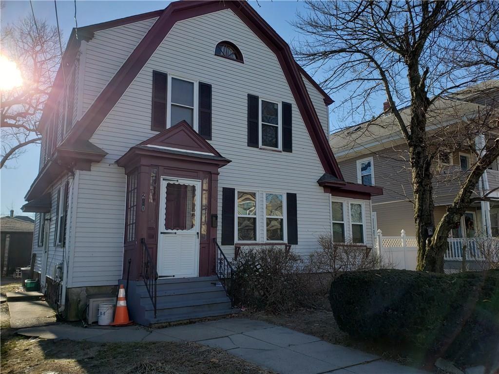 250 Gallatin Street, Providence, RI 02907 MLS 1214798 Lila Delman