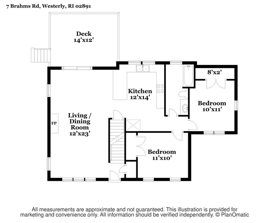 7 Brahms Road, Westerly