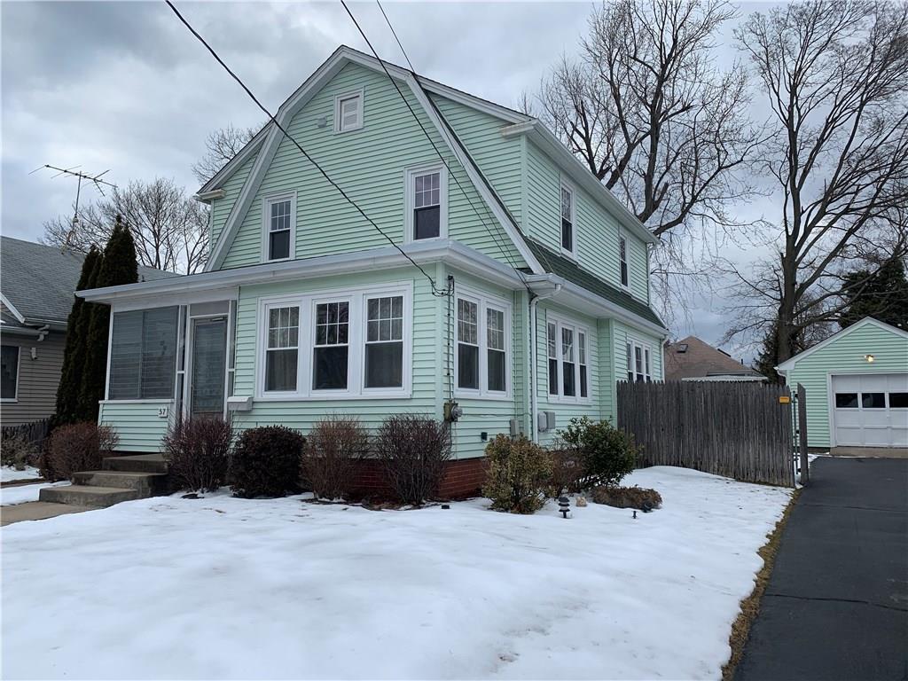 57 Hawthorne Avenue, Cranston