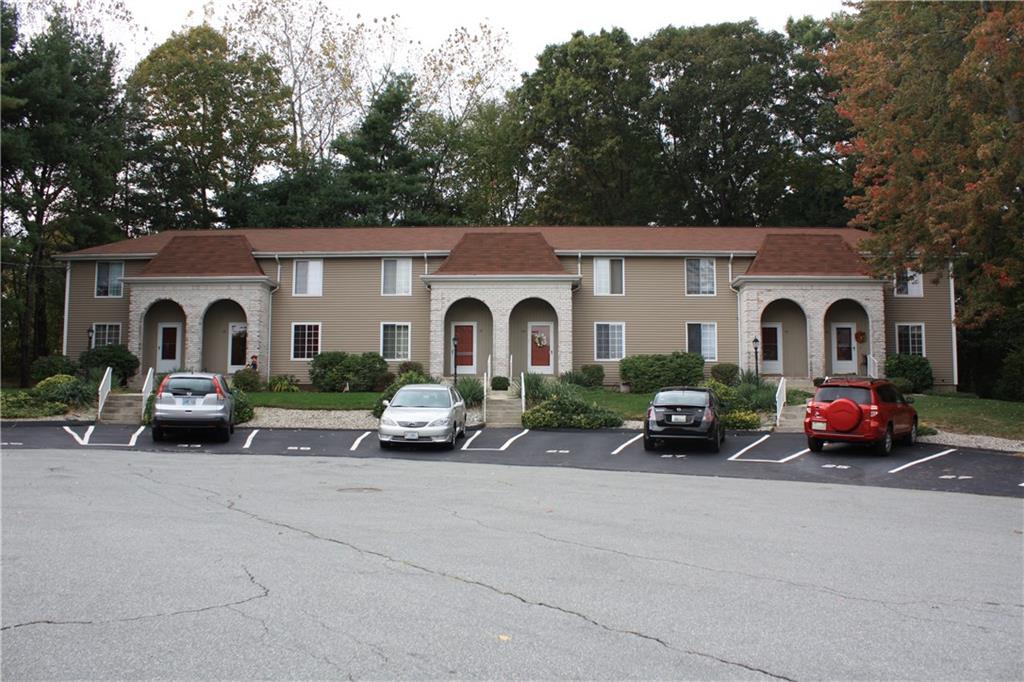 22 Marigold Circle, Unit#22, North Providence