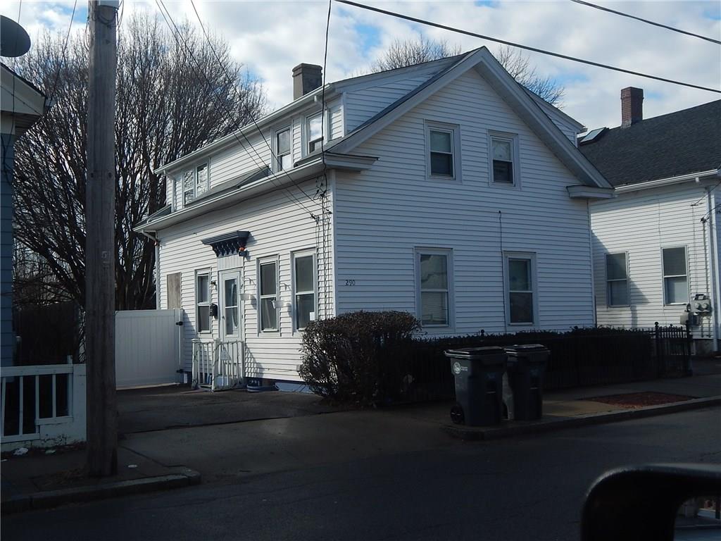 290 Admiral Street, Providence