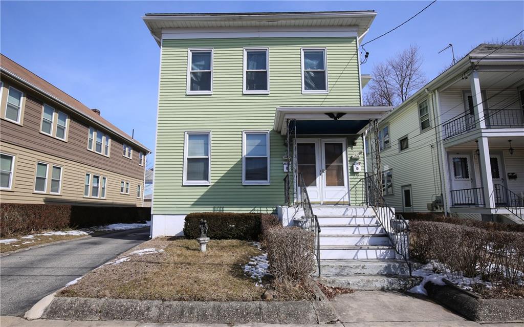 95 Eldridge Street, Cranston