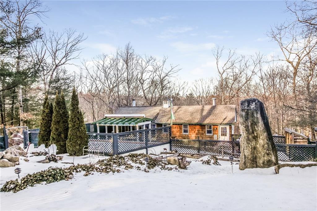 119 Bates Trail, West Greenwich