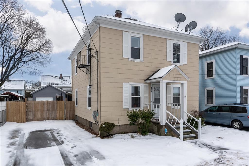 67 Greeley Street, Pawtucket