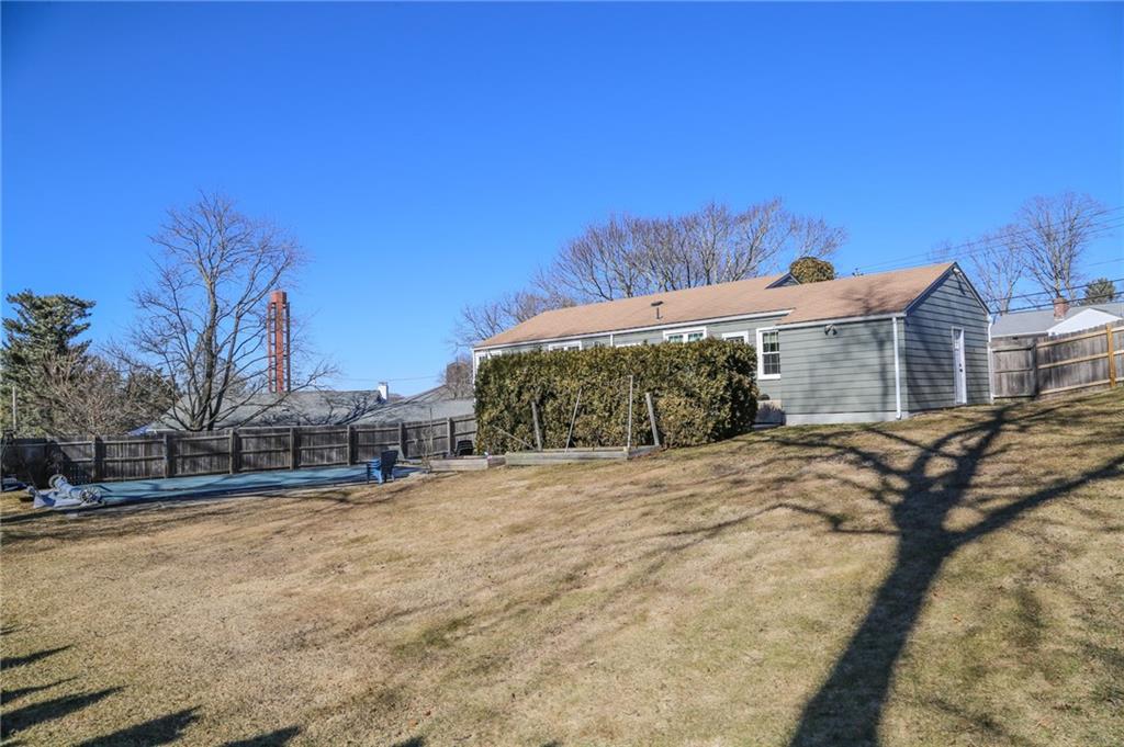 224 Garden Hills Drive, Cranston