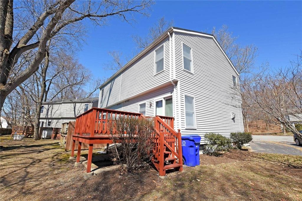 34 Riverwoods Court, Unit#34, East Providence