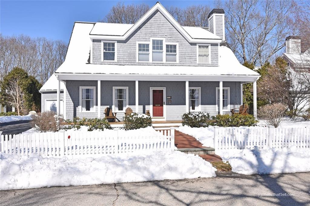 418 Wickford Point Road, North Kingstown, RI 02852 MLS 1216105 Lila Delman