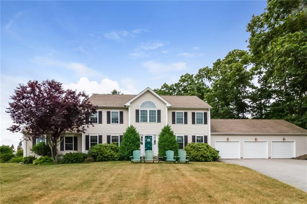 3 Stone Bridge Way, Hopkinton