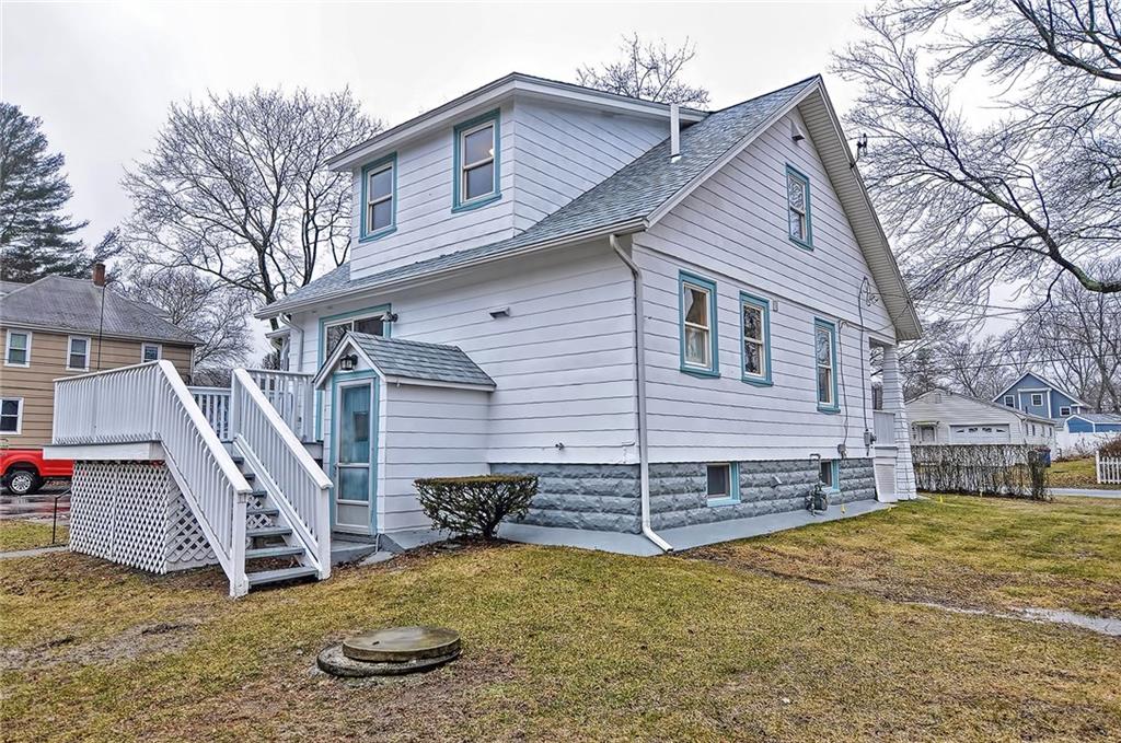 34 Ricard Street, Seekonk