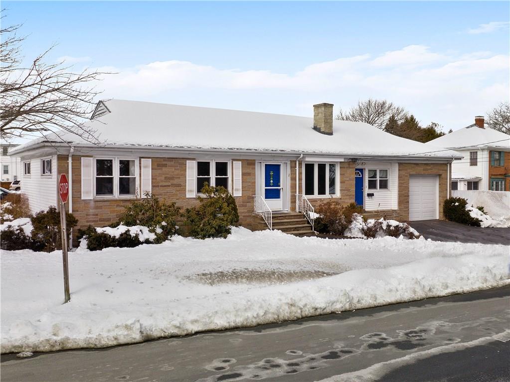 2 Hillcrest Avenue, Johnston