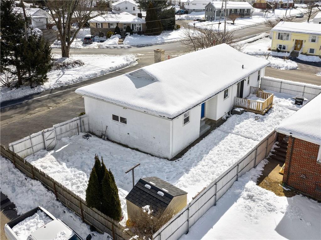 2 Hillcrest Avenue, Johnston