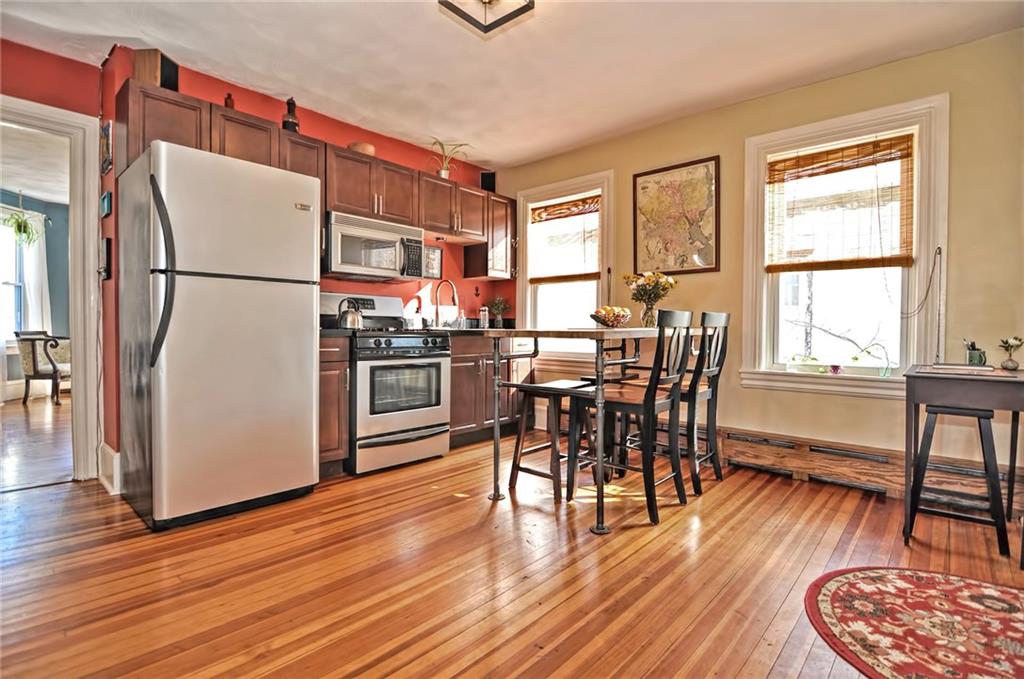 58 Hudson Street, Unit#2, Providence