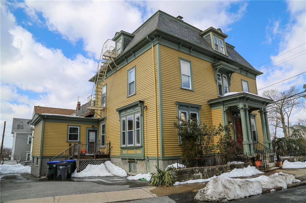 103 Doyle Avenue, Unit#3, Providence