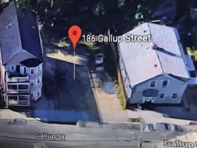 186 Gallup Street, Providence