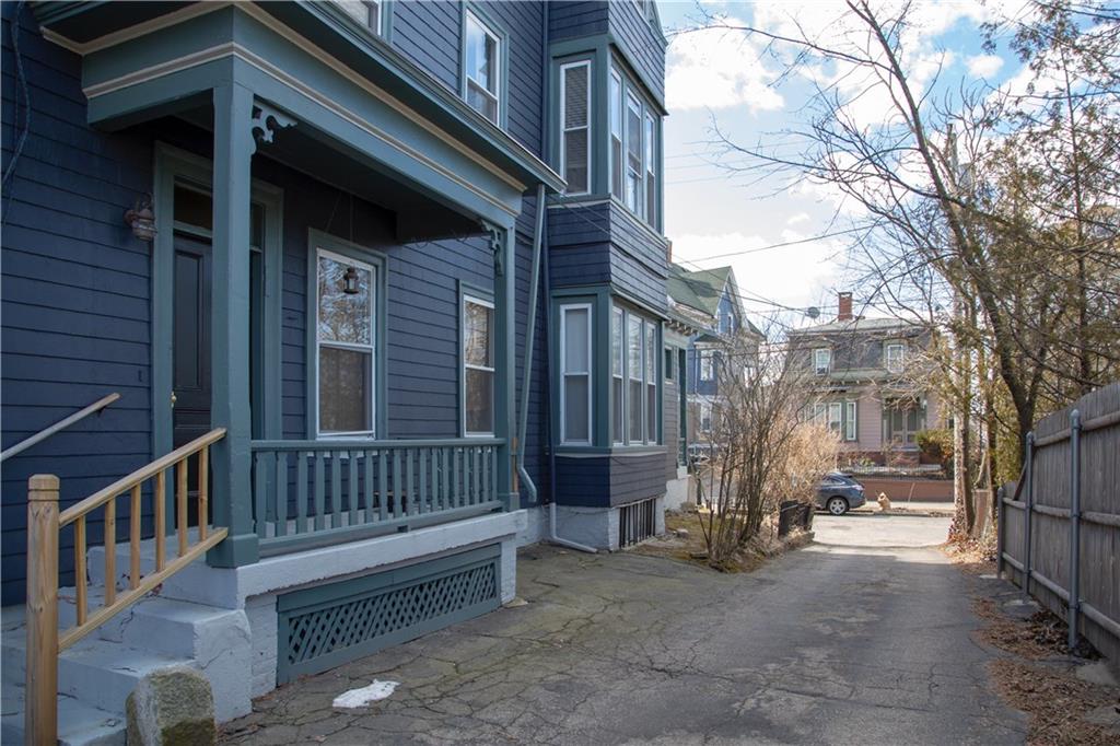 20 Messer Street, Unit#3, Providence