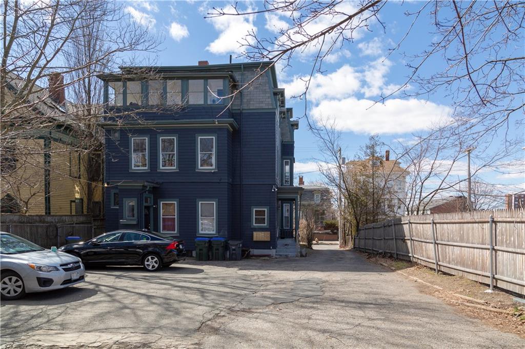 20 Messer Street, Unit#3, Providence