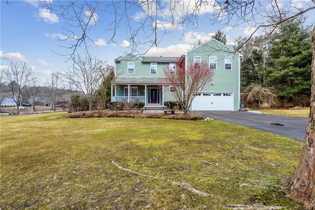 268 Orchard Woods Drive, North Kingstown