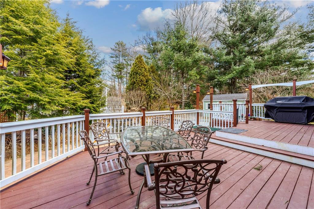 268 Orchard Woods Drive, North Kingstown