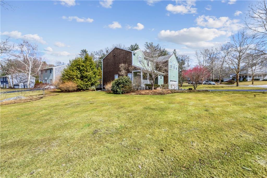 268 Orchard Woods Drive, North Kingstown