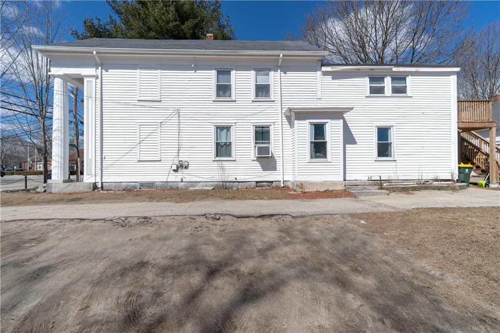 116 Harrisville Main Street, Burrillville