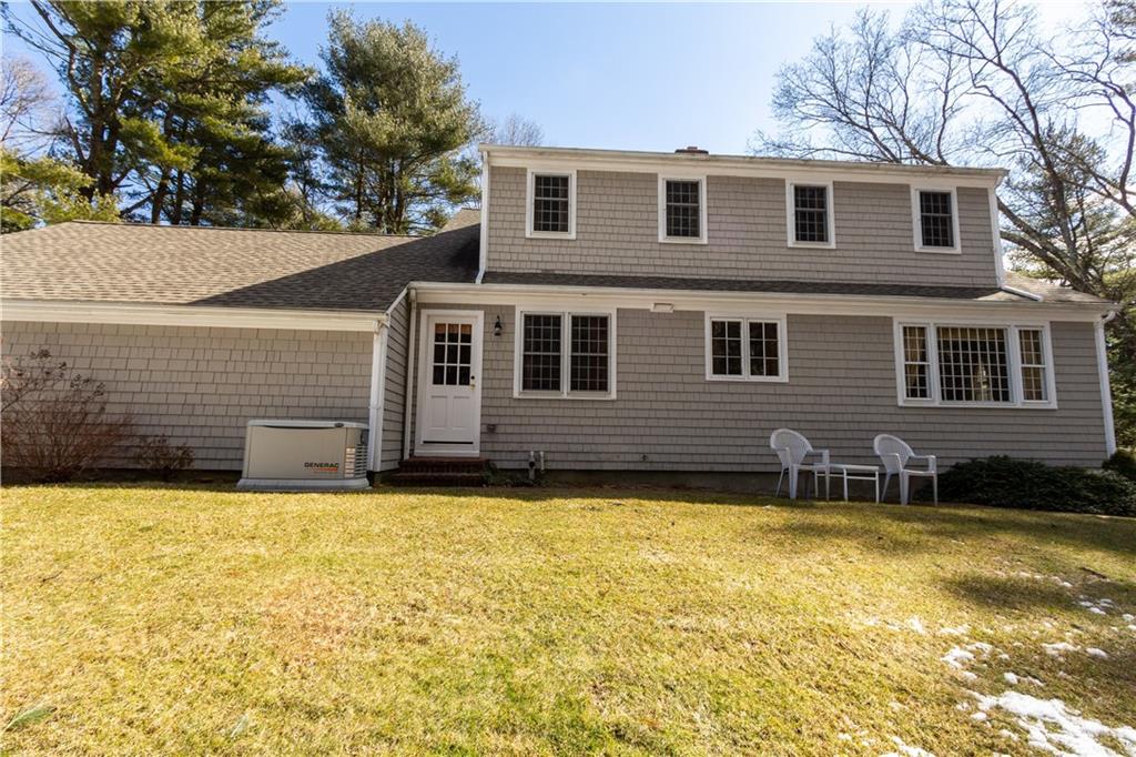 55 Pamden Lane, Seekonk