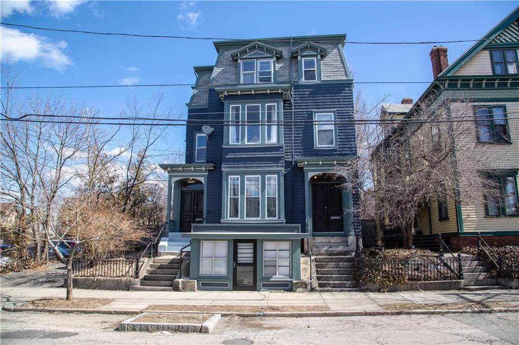 20 Messer Street, Unit#5, Providence