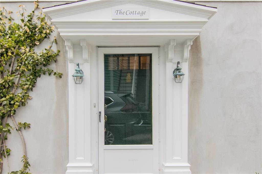 34 Catherine Street, Unit#cottage, Newport