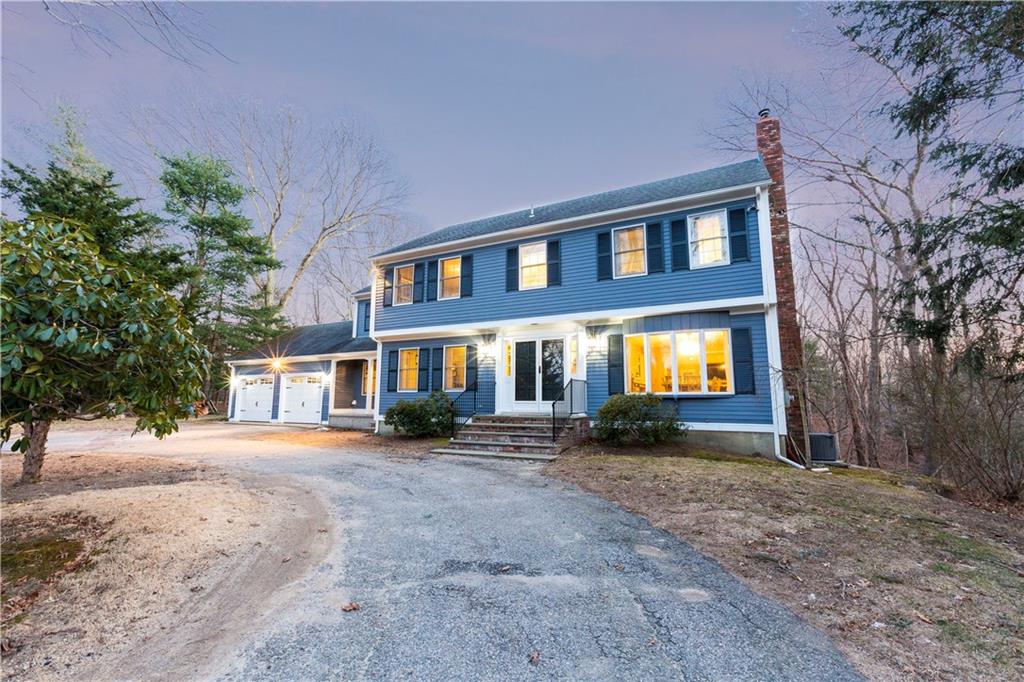 970 Stony Lane, North Kingstown, RI 02852 MLS 1218397 Lila Delman