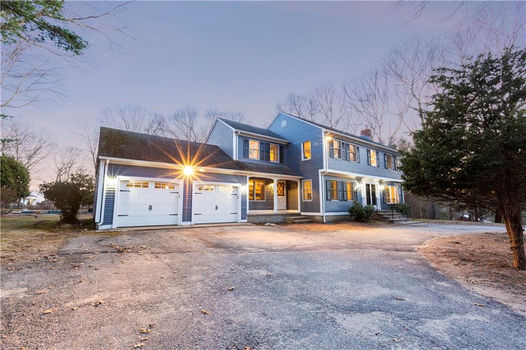 970 Stony Lane, North Kingstown, RI 02852 MLS 1218397 Lila Delman