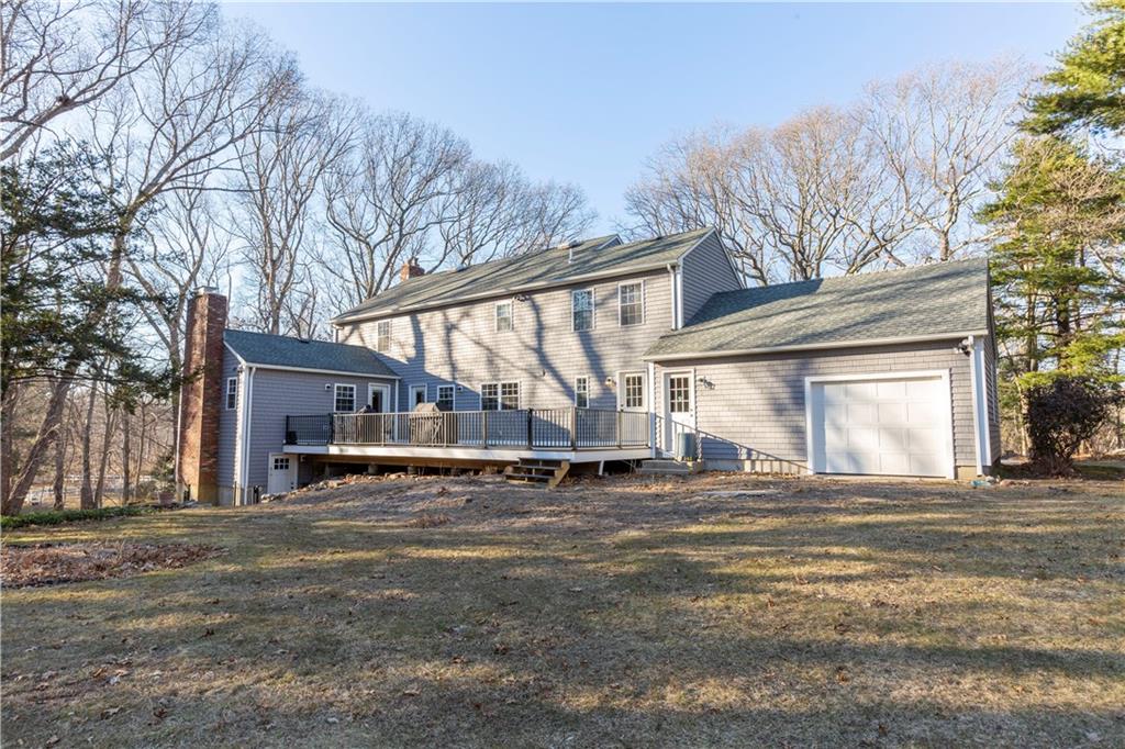 970 Stony Lane, North Kingstown, RI 02852 MLS 1218397 Lila Delman